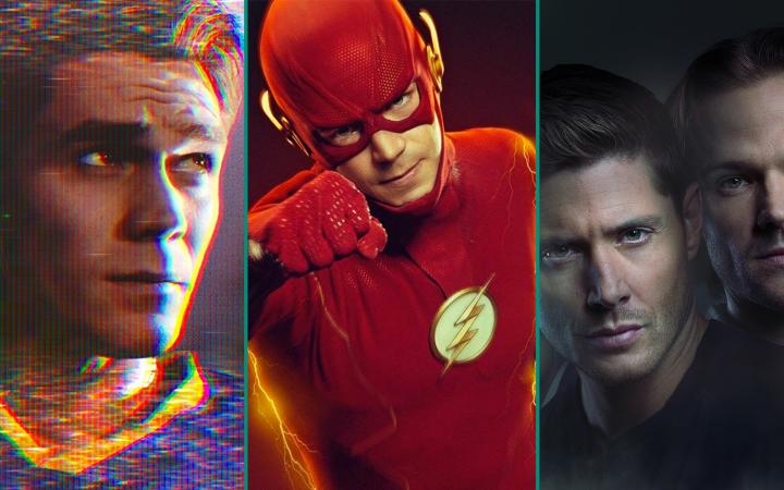 مسلسلات شبكة The Cw لموسم 2020 - 2021