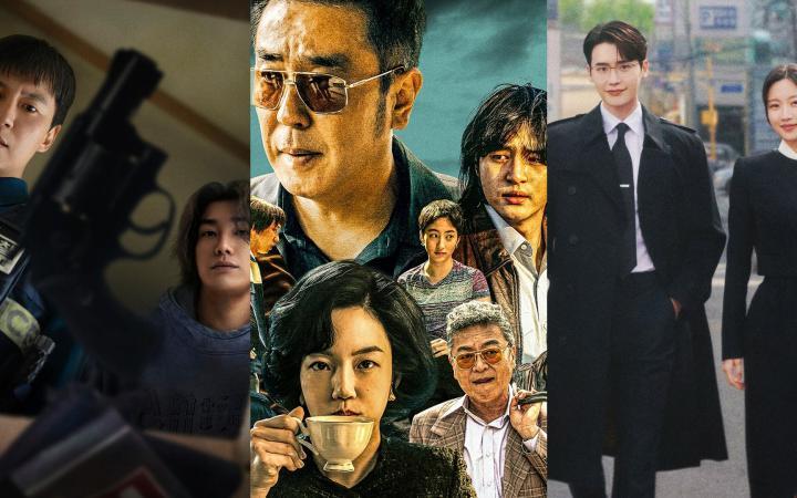 أبرز عروض الدراما الكورية في يوليو 2025