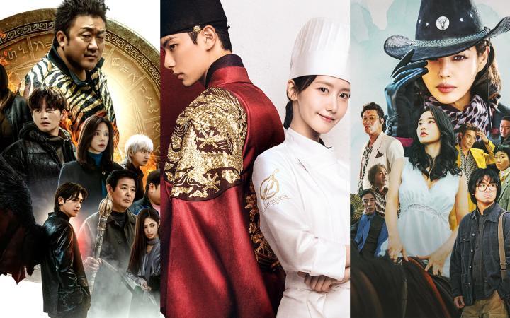 أبرز عروض الدراما الكورية في أغسطس 2025 