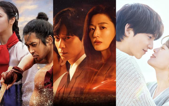 أبرز عروض الدراما الكورية في سبتمبر 2025
