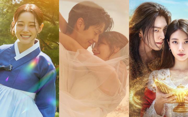 أبرز عروض الدراما الكورية في أكتوبر 2025