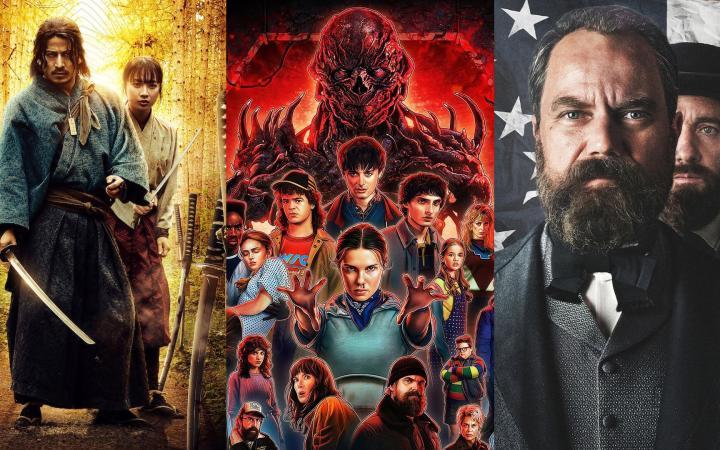 أبرز ما هو قادم إلى نتفليكس في نوفمبر 2025