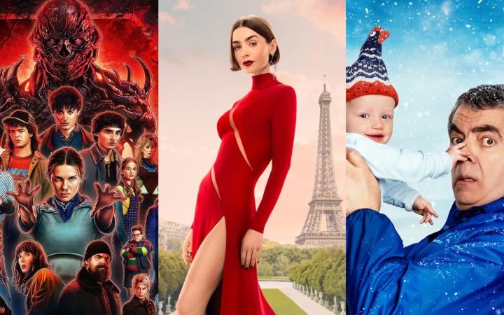 أبرز ما هو قادم إلى نتفليكس في ديسمبر 2025