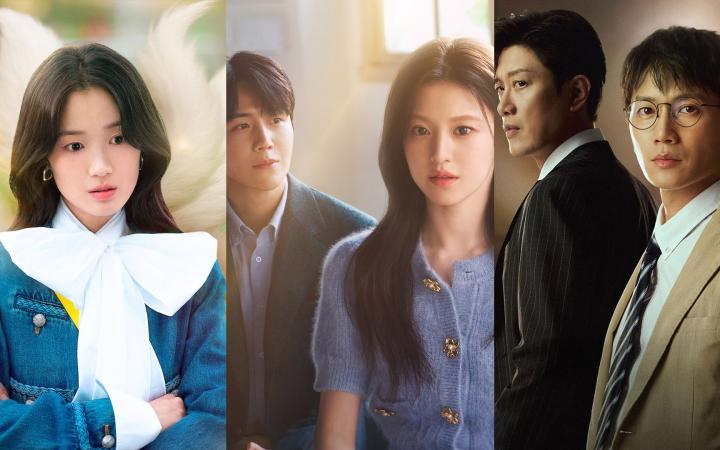 أبرز عروض الدراما الكورية في يناير 2026