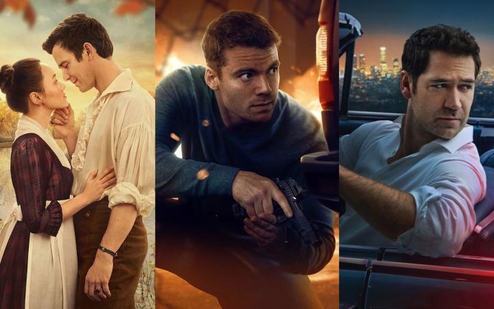 أبرز ما هو قادم إلى نتفليكس في فبراير 2026