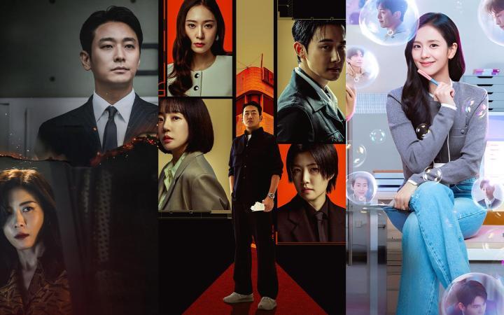 أبرز عروض الدراما الكورية في مارس 2026