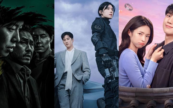 أبرز عروض الدراما الكورية في أغسطس 2026