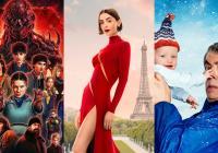 أبرز ما هو قادم إلى نتفليكس في ديسمبر 2025