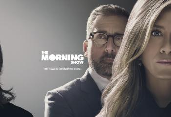 غلاف مسلسل ذا مورنينغ شو