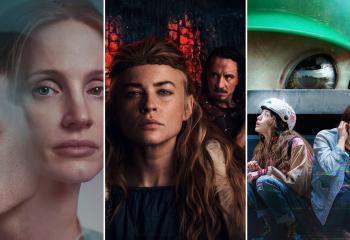 جديد مسلسلات وأفلام نتفليكس في أكتوبر 2022