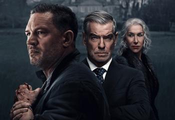 ملصق ترويجي لمسلسل موبلاند - باراماونت بلس