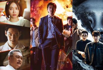 أبرز عروض الدراما الكورية في نوفمبر 2025