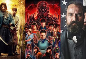 أبرز ما هو قادم إلى نتفليكس في نوفمبر 2025