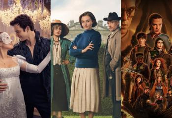 أبرز ما هو قادم إلى نتفليكس في يناير 2026