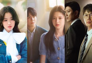 أبرز عروض الدراما الكورية في يناير 2026