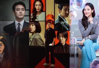 أبرز عروض الدراما الكورية في مارس 2026