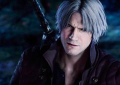 دانتي - لعبة Devil May Cry