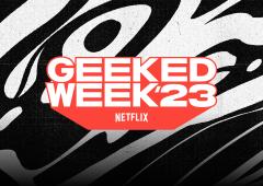 شعار - حدث Geeked week 2023