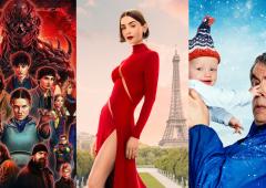 أبرز ما هو قادم إلى نتفليكس في ديسمبر 2025