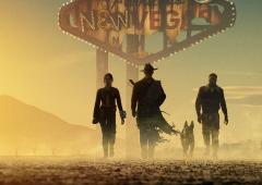 وصول الثلاثي إلى فيغاس الجديدة - في الموسم 2 من مسلسل فول أوت