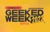 شعار حدث نتفليكس - Geeked Week 2022