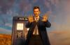 مسلسل - دكتور هو - ديفيد تينانت هو الدكتور الجديد