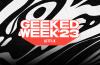 شعار - حدث Geeked week 2023