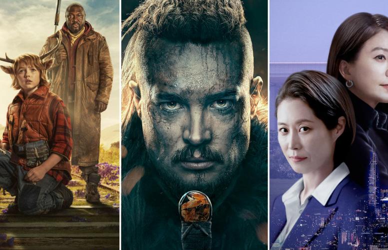 جديد مسلسلات وأفلام نتفليكس في أبريل 2023
