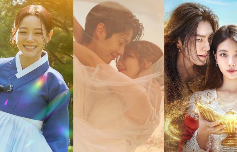أبرز عروض الدراما الكورية في أكتوبر 2025