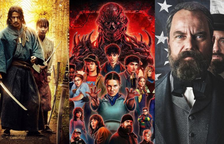 أبرز ما هو قادم إلى نتفليكس في نوفمبر 2025