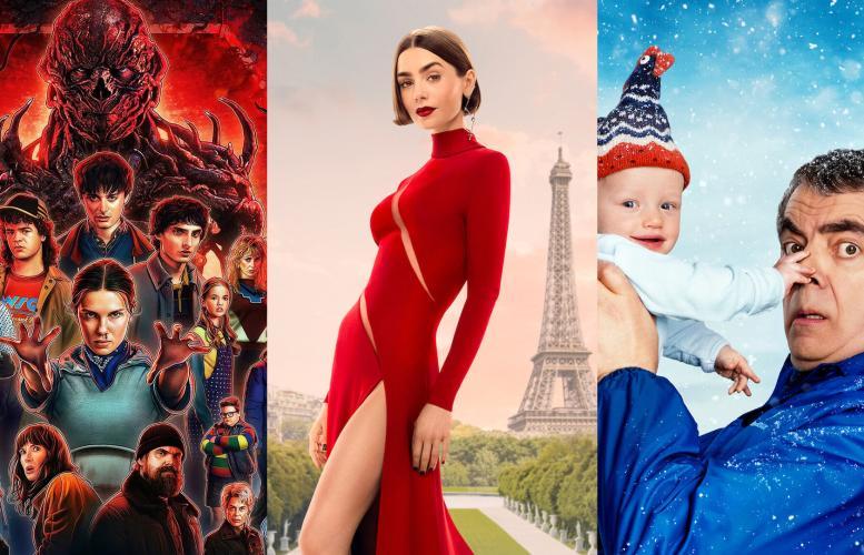 أبرز ما هو قادم إلى نتفليكس في ديسمبر 2025