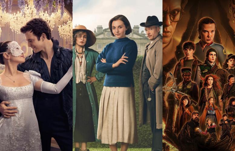 أبرز ما هو قادم إلى نتفليكس في يناير 2026