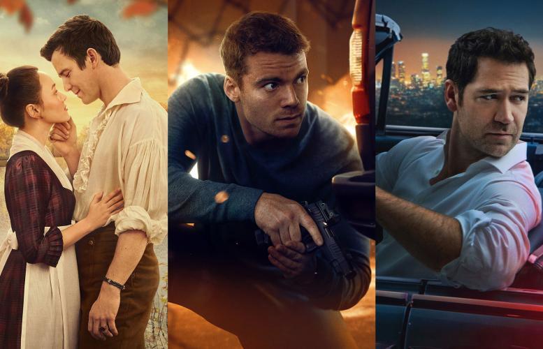 أبرز ما هو قادم إلى نتفليكس في فبراير 2026