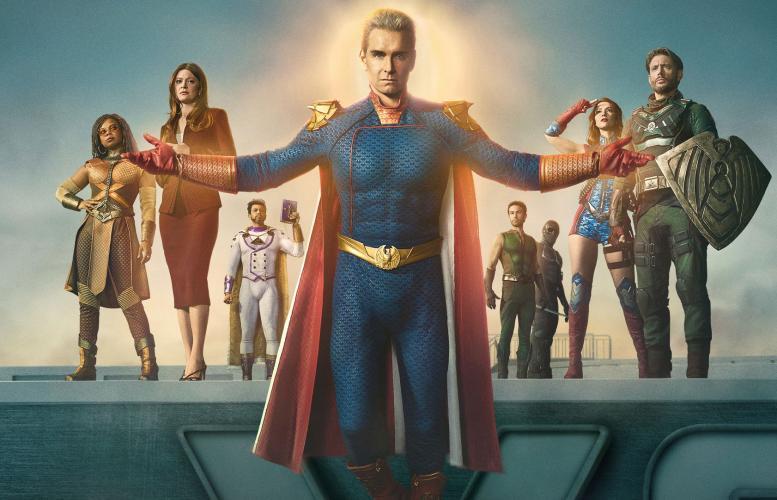 مسلسل - ذا بويز - فريق هوملاندر في الموسم 5