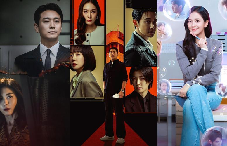 أبرز عروض الدراما الكورية في مارس 2026