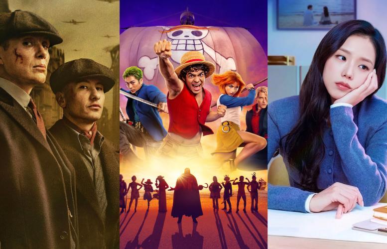 أبرز ما هو قادم إلى نتفليكس في مارس 2026