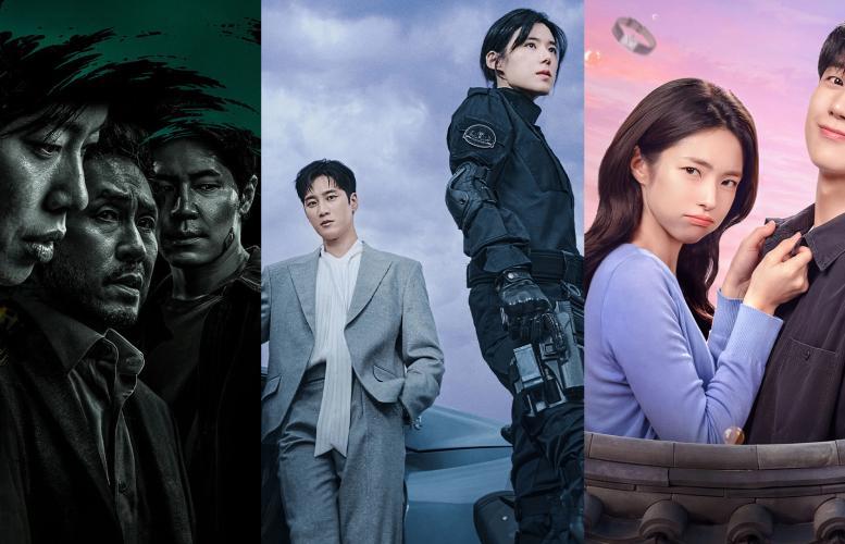 أبرز عروض الدراما الكورية في أغسطس 2026