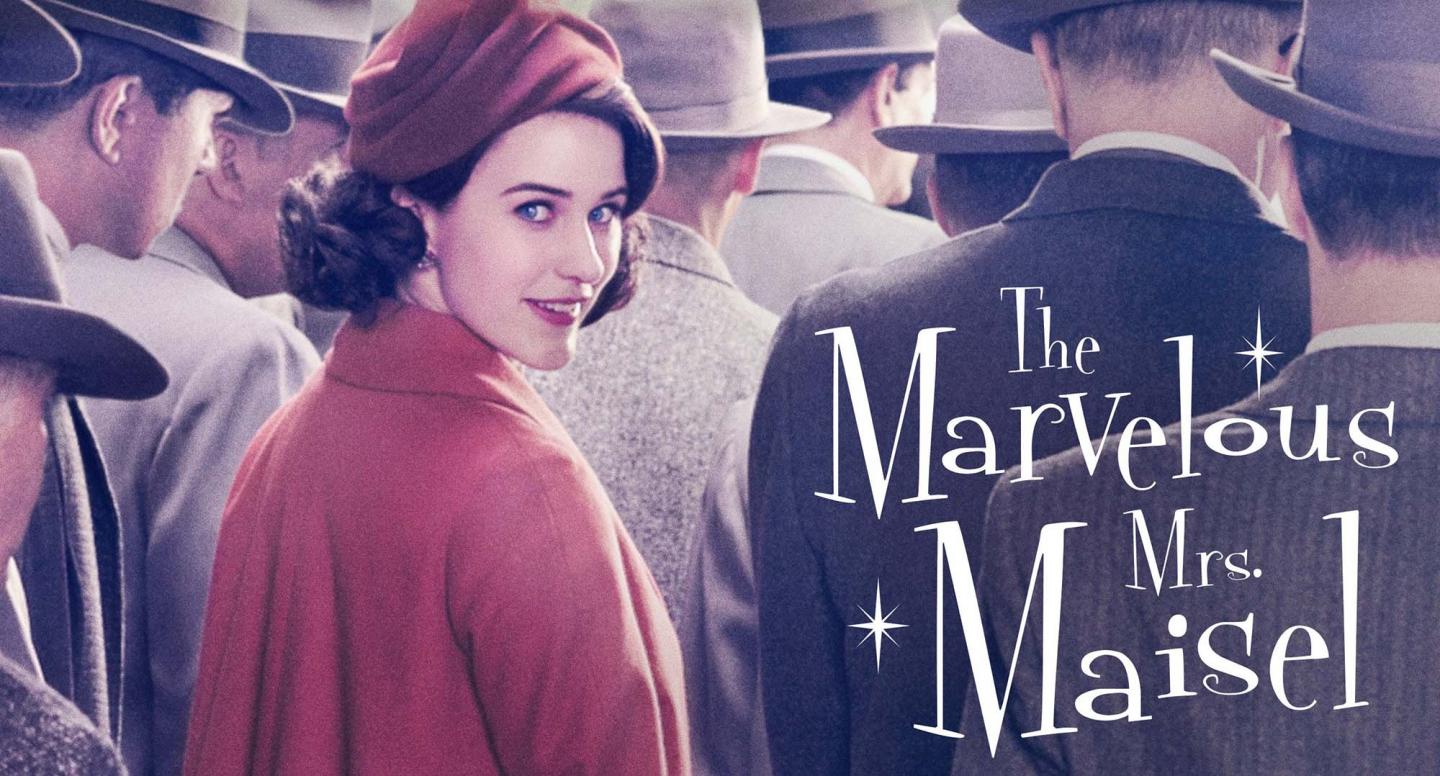 The Marvelous Mrs. Maisel	