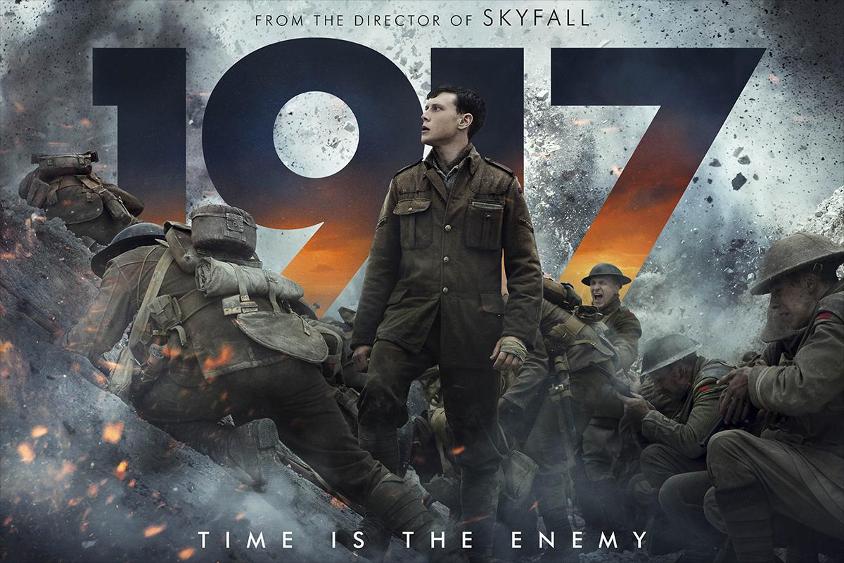 فيلم 1917 فيلم 1917