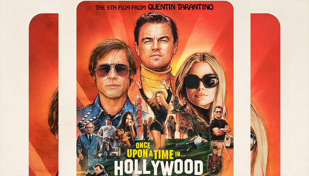 فيلم Once Upon a Time in Hollywood فيلم Once Upon a Time in Hollywood