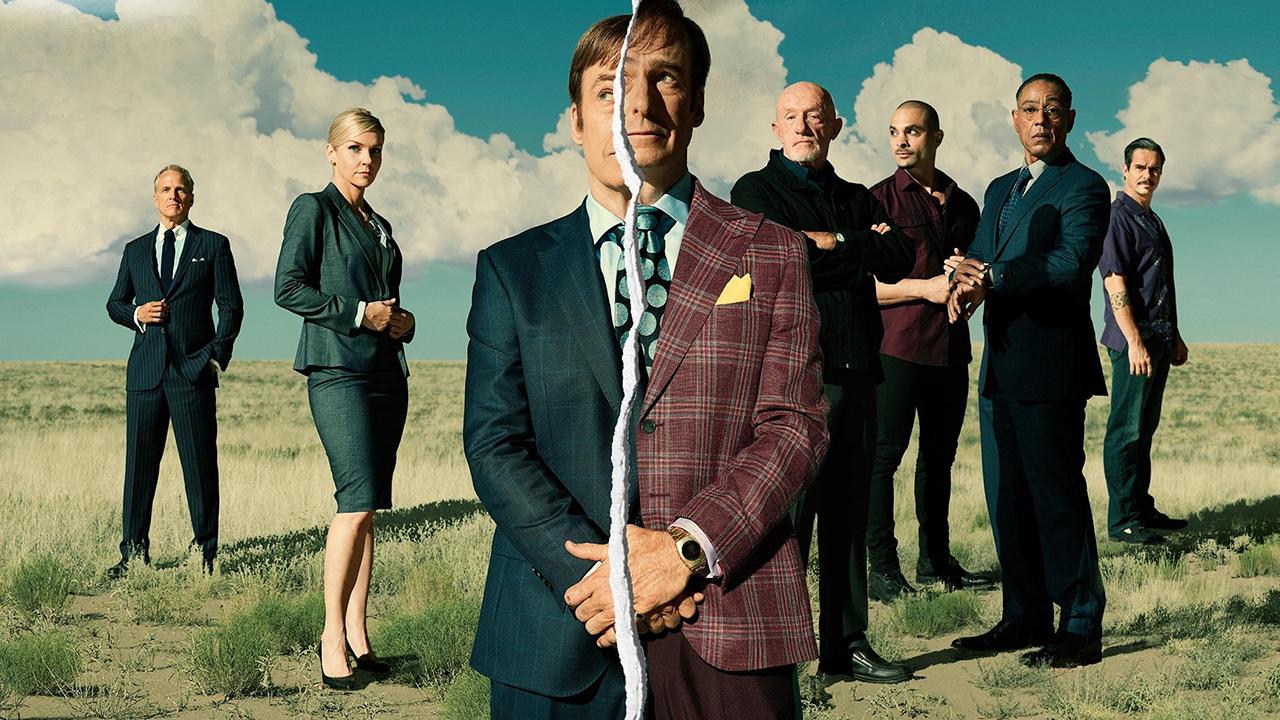 مسلسل بتر كول سول - الموسم 5 مسلسل بتر كول سول - الموسم 5