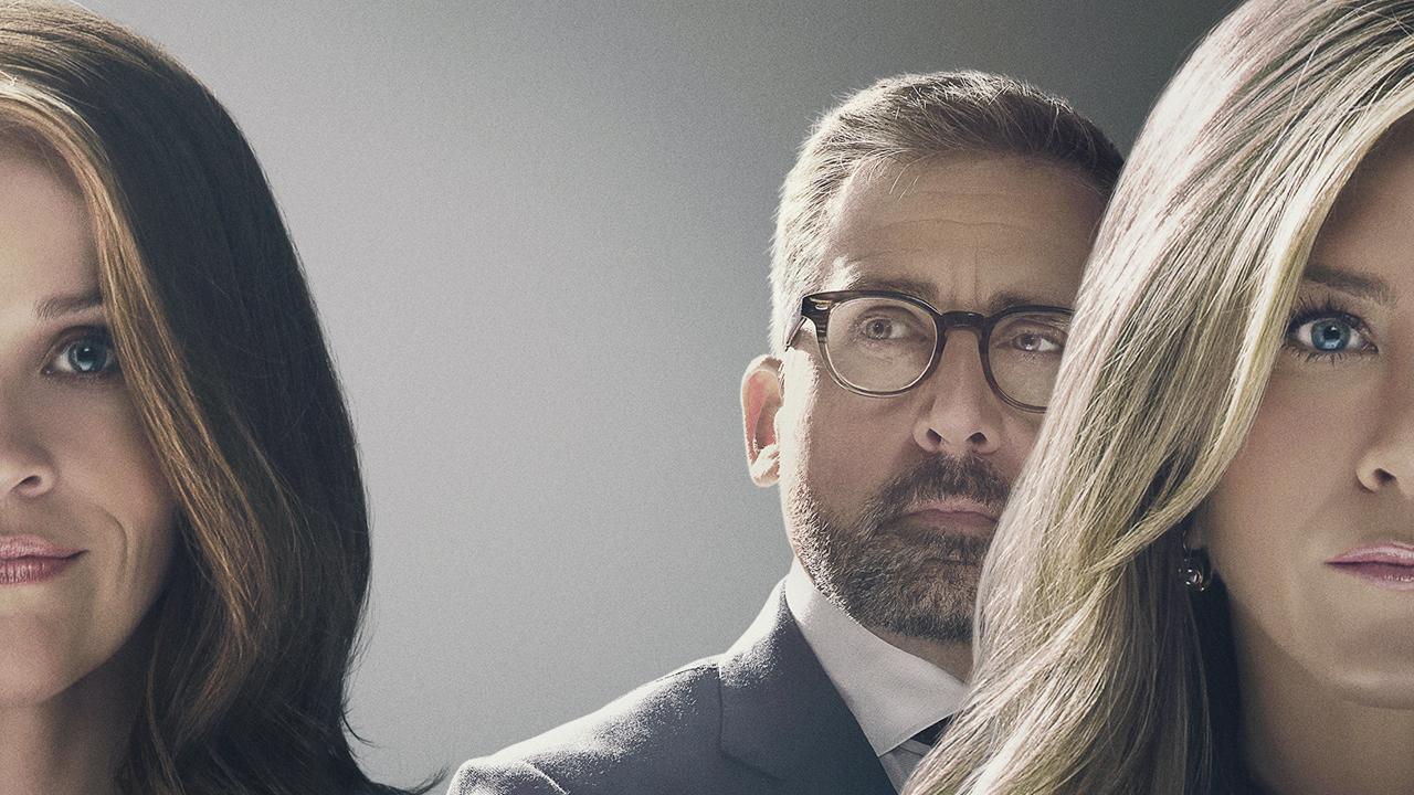 مسلسل ذا مورنينغ شو - الموسم الأول مسلسل ذا مورنينغ شو - الموسم الأول