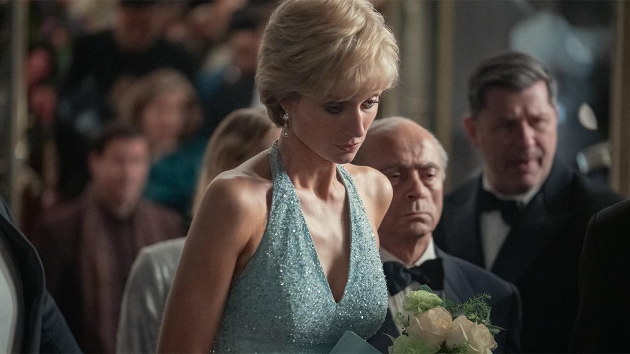 مسلسل التاج - الأميرة ديانا في الموسم 5 مسلسل التاج - الأميرة ديانا في الموسم 5