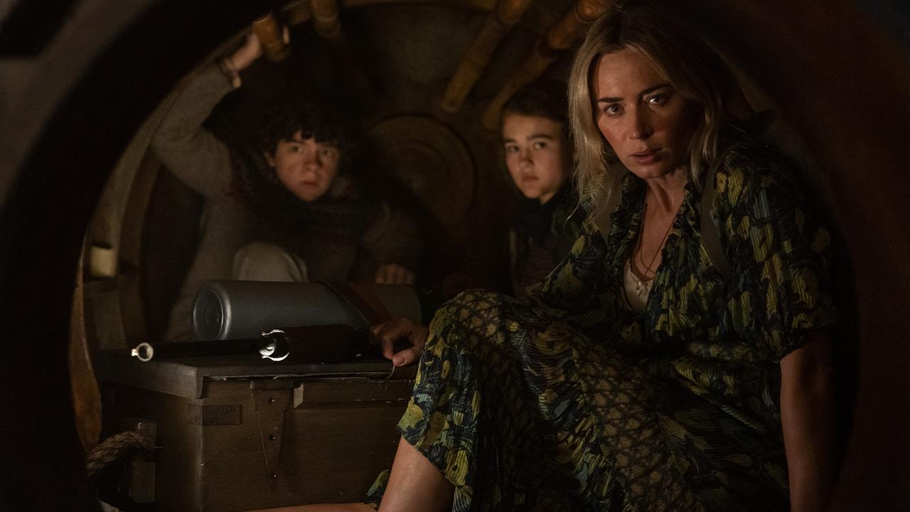 فيلم - مكان هادئ: الجزء الثاني فيلم - مكان هادئ: الجزء الثاني