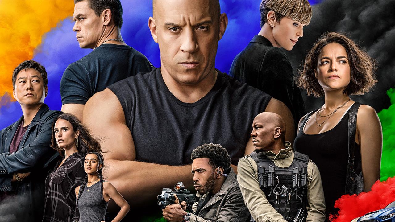 فيلم - السريع والغاضب 9 - يونيفرسال فيلم - السريع والغاضب 9 - يونيفرسال