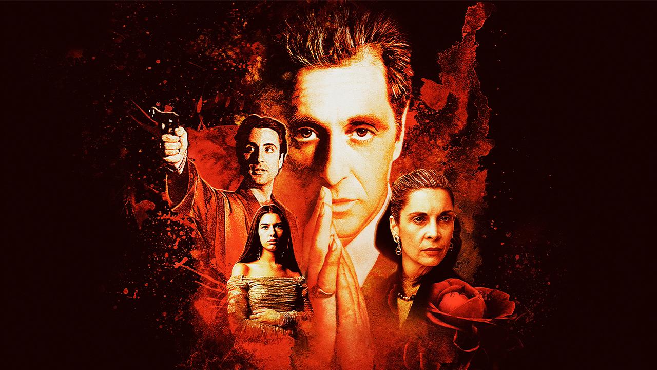 فيلم - The Godfather Part III فيلم - The Godfather Part III
