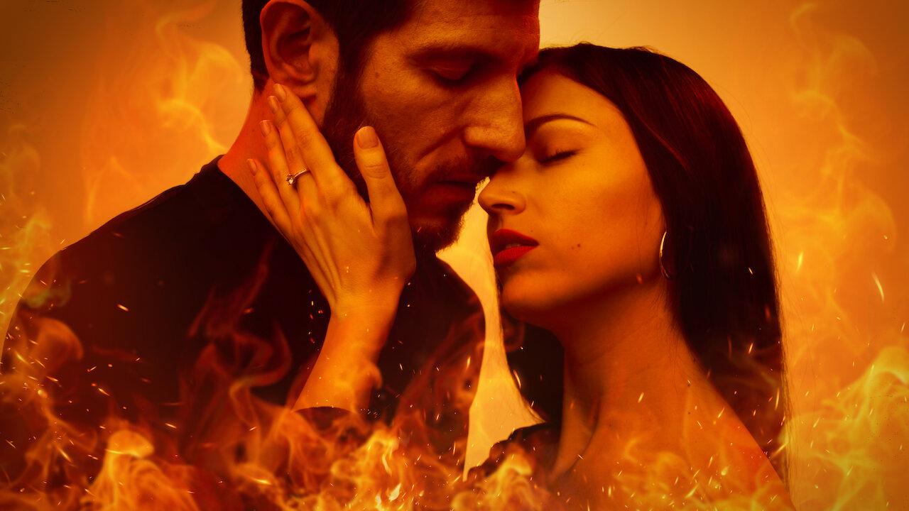 مسلسل - جسد يشتعل نارًا - نتفليكس مسلسل - جسد يشتعل نارًا - نتفليكس