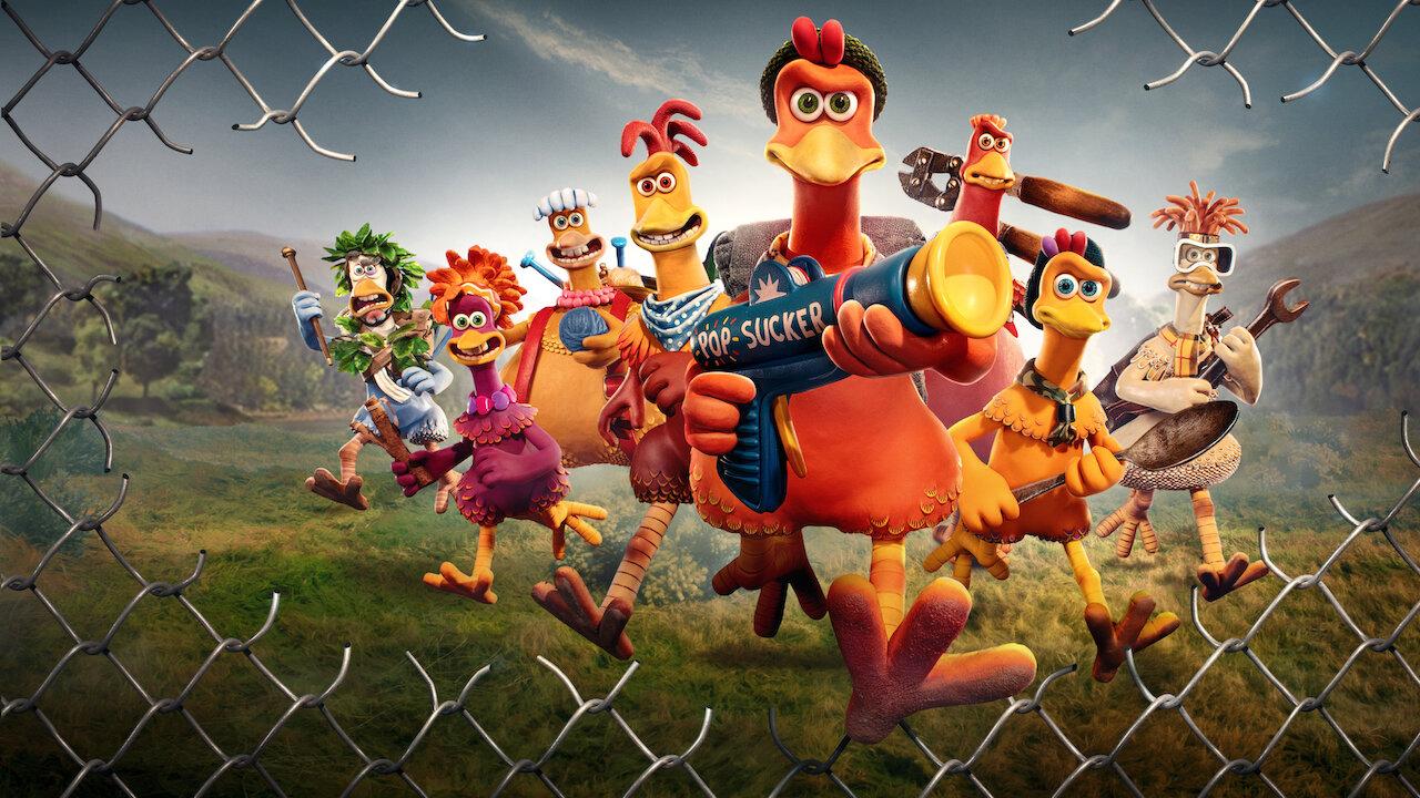 فيلم - هروب الدجاج: تشيكن ناغيت - قادم إلى نتفليكس فيلم - هروب الدجاج: تشيكن ناغيت - قادم إلى نتفليكس