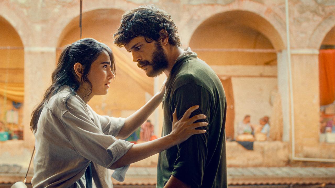 فيلم - الرماد - نتفليكس فيلم - الرماد - نتفليكس