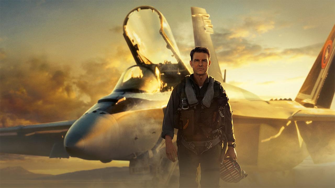 فيلم - توب غان: مافريك - قادم إلى نتفليكس فيلم - توب غان: مافريك - قادم إلى نتفليكس